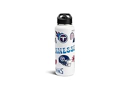 TITANS Team Spirit Bottle (34oz)