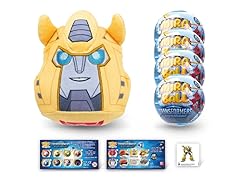 Miraball Surprise Plush - Transformers 4PK