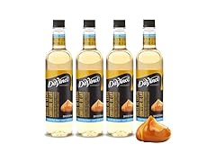 DaVinci Dulce de Leche Syrup 25.4oz (4pk)