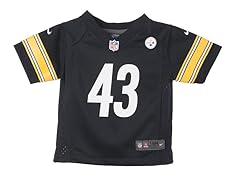 Steelers - Polamalu #43 (Inf. 12-24m)