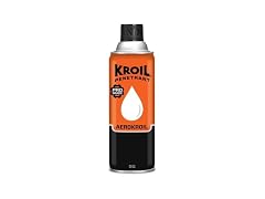 KROIL Kroil Aerokroil Penetrant - Rust