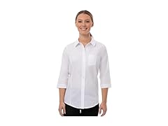 Chef Works Women's (2XL) Women's Modern Oxford Cla