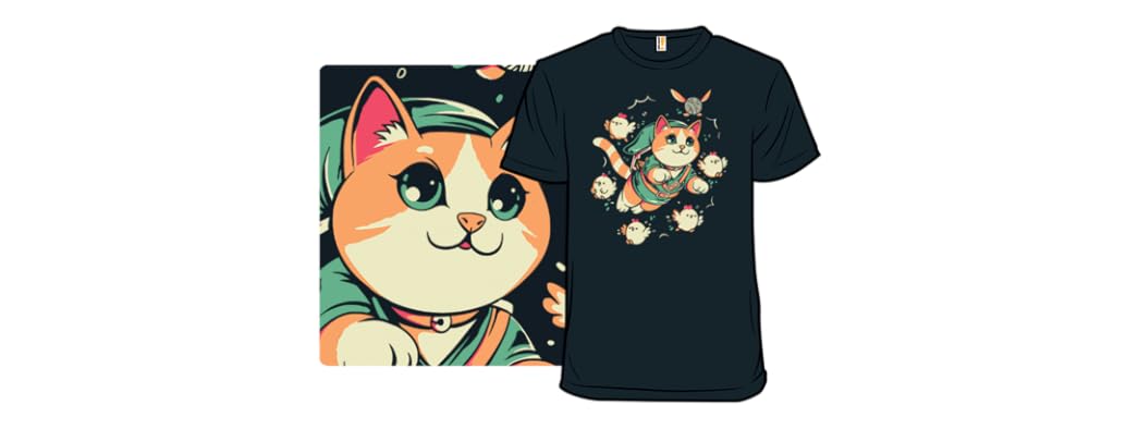 The Legend of Meow