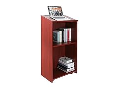 VEVOR Rolling Podium Stand