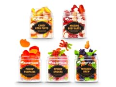 Candy Club Spooky Sweets 5 Pack