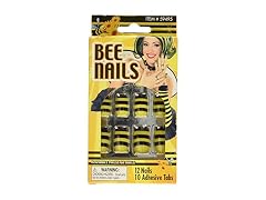 Forum Novelties 59495F Bee Fancy Nails