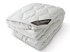 Behrens Cotton Diamond Mattress Pad- 4 Sizes