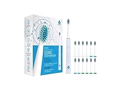 Whitening USB Rechargeable Sonic Toothbrush
