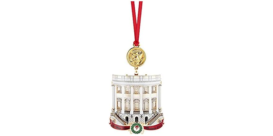 Official 2018 White House Ornament