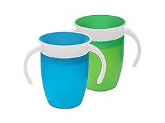 Munchkin Miracle 360 Trainer Cup 7oz 2-Pk