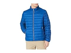 Tommy Hilfiger Men's Royal Puffer (S)