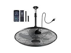 addlon 20in Plug-In Outdoor Fan