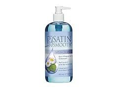 SATIN SMOOTH Pre Wax Cleanser 16oz