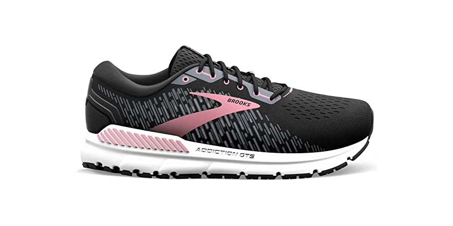 Brooks Femme Addiction GTS 15 - Chaussures De Course Avec Support Stabilité