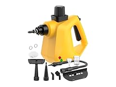 DynVapor Steam Cleaner Pressurized Deep Cleaning