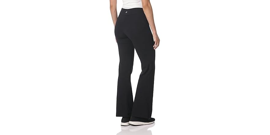 Spalding Women's Bootleg Yoga Pant - Size Small/ Petite