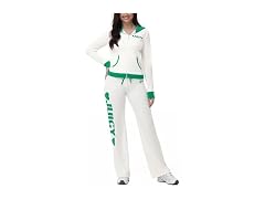Juicy Couture La Brea Heritage Cropped Jacket