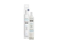 Whirlpool EVFILTER5 2 PK everydrop Value Filter fits PWF-NL240V