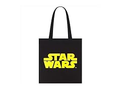STAR WARS Tote Bag, Logo Travel Carryall 