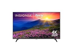 INSIGNIA 50 Class F50 Series LED 4K UH