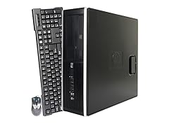 HP 8100 Elite Intel 3.2GHz, 250GB SFF Desktop