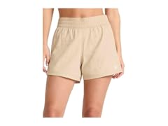 Reebok Womens (M) Marathoner Track 4.5" Short Humus