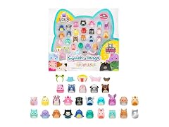 Squish-a-longs Mini-Squish 25-Pack