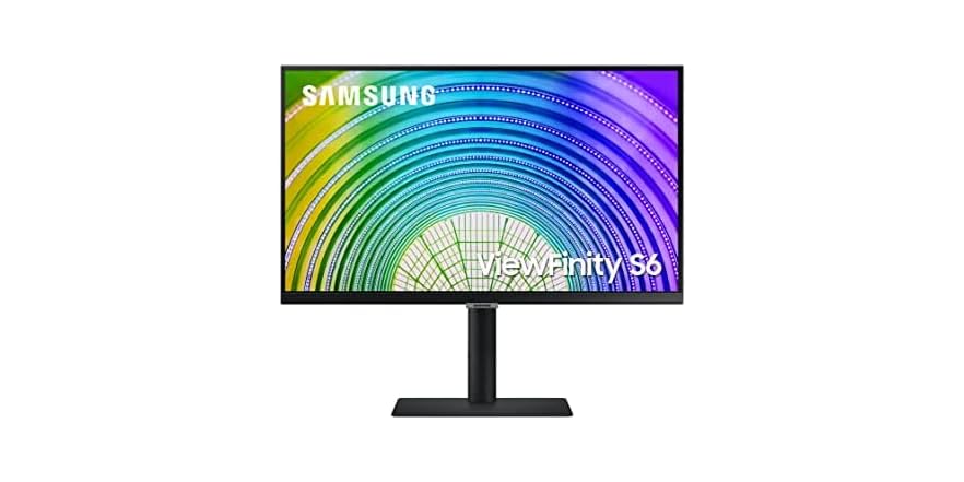 Samsung 24" ViewFinity S60A QHD Monitor