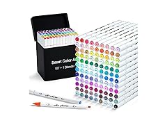 Smart Color Art 108 Art Markers