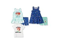 Amazon Essentials Girls (M) Disney Star Wars Sets