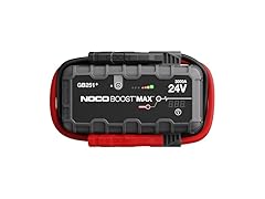 NOCO Boost Max GB251 3000A UltraSafe Jump Starter