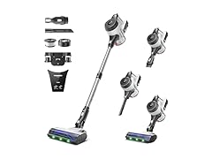 YONNDER Cordless Vacuum Cleaner