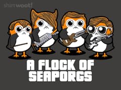 A Flock of Seaporgs