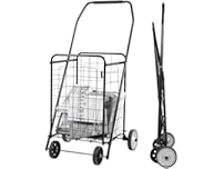 Elevon Folding Cart Black