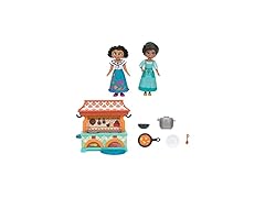 Disney Encanto Mirabel Doll Figure in Julieta's Kitchen Playset
