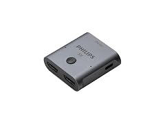 Philips 2-Device HDMI 2.1 Switch 8K