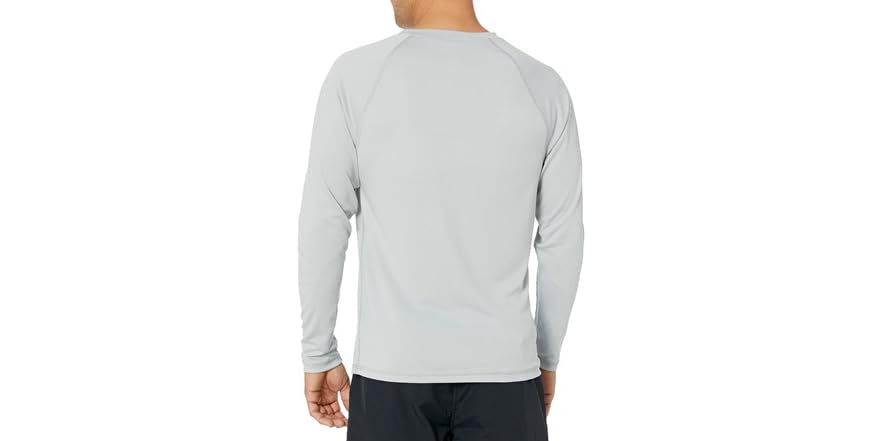 Chemise Rash Guard Kanu Surf Homme | Protection Solaire UPF 50+, Manches Courtes, Nylon/élasthanne - Surf, Plage