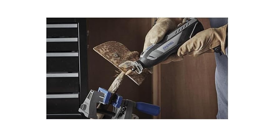 Model 8250 Dremel 8250 12V Lithium-Ion Rotary Tool