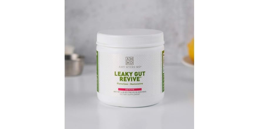 Leaky Gut Revive Powder for Leaky Gut Repair