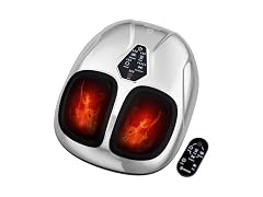 Fsa Shiatsu Foot Massager With Heat