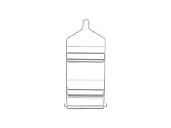 Bath Bliss Cottage Collection Deluxe Shower Caddy
