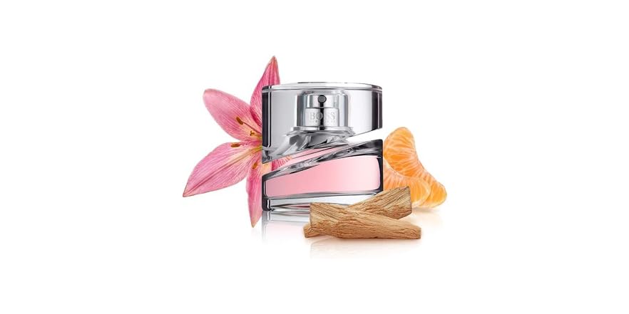 Parfum Hugo Boss Femme Eau De Parfum 75 Ml - Flacon Neuf Dans Son Emballage D'origine