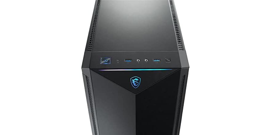 MSI Aegis R Gaming Desktop (i7, 16GB, 2TB)