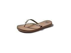 Reef Stargazer Womens Beach Flip Flop, 6