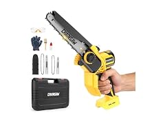 Yaxtron Electric Mini Chainsaw