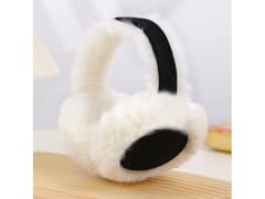 Foldable Suede Winter Earmuffs