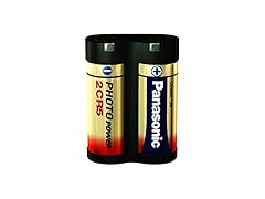 2CR5L Lithium Photo Battery