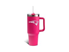 PATRIOTS Pink Game Day Tumbler (46oz)