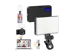Auriani 168 LED Phone Light