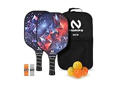 Pickleball Paddles Set of 2 MX-79